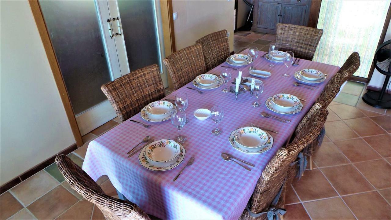 Villa Carmen 科斯塔卡莱塔 外观 照片